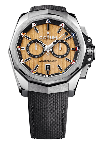 Corum Admiral`s Cup AC One replica watch A116/02599-116.101.20/F249 TB20